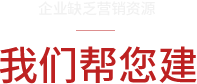 網站營銷方案