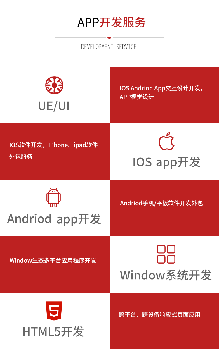 移動(dòng)端開發(fā)