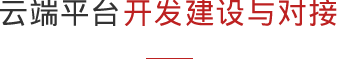 云端開發建設